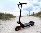In the review: Joyor S5 scooter