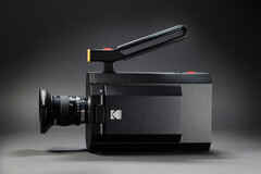 Kodak will charge between 7x and 10x more for the Super 8 than it originally planned. (Image source: Kodak)