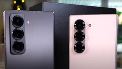 The 200 MP sensor is not the only topic in the camera comparison between the Samsung Galaxy Z Fold SE and Galaxy Z Fold 6. (Image source: Sammobile)