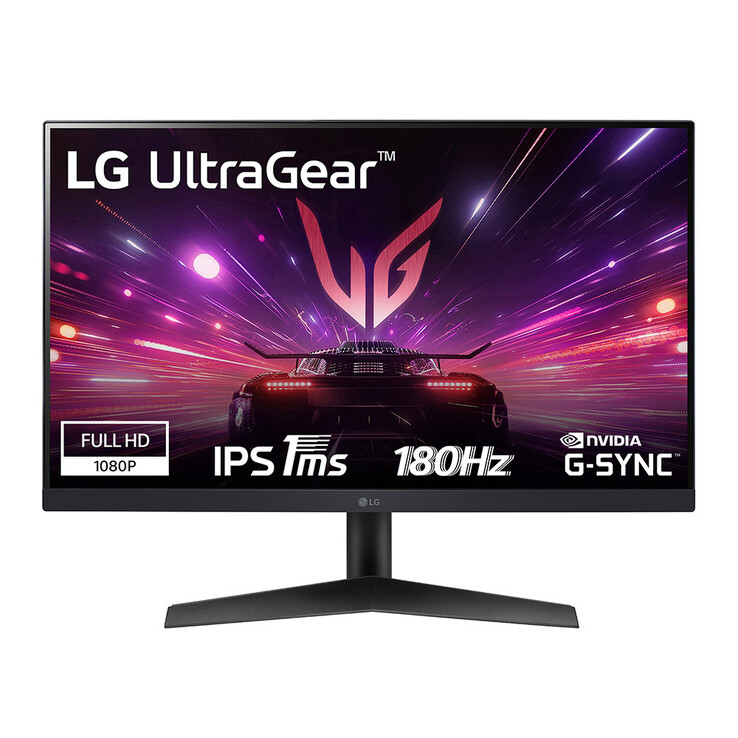 مانیتور گیمینگ LG UltraGear 24GS60F 23.8