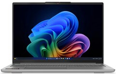 The IdeaPad Pro 5 AI (model 83JNX000R1) comes equipped with a 1080p webcam with IR and a privacy shutter
