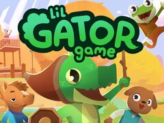 Lil Gator Game is 50% off on Steam until August 18. (Image source: PlayStation Store)
