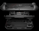 We find out what prompted MSI to choose Intel for its first handheld (image via MSI)