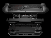 We find out what prompted MSI to choose Intel for its first handheld (image via MSI)