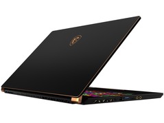 MSI GS75 Stealth Gaming Laptop