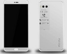 Meizu Pro 7 unofficial render shows secondary screen on the back