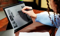 Modos Flow relies on a particularly fast E Ink panel.