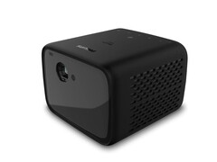 The Philips PicoPix MaxTV projector is now available in Australia. (Image source: Philips)