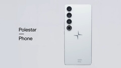 Polestar Phone is a Meizu 21 Pro rebrand with a customized Android skin (Image source: Polestar)