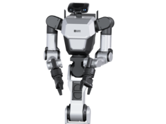 RB-Y1 update adds Mecanum wheels, VR control and SDK for researchers and partners (Image source: Rainbow Robotics)