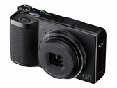The Ricoh GR IV HDF is one of two upcoming GR compact cameras. (Image source: Ricoh)