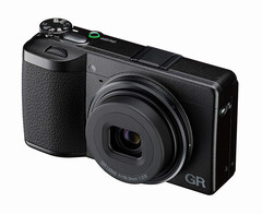 The Ricoh GR IV HDF is one of two upcoming GR compact cameras. (Image source: Ricoh)
