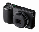 The Ricoh GR IV HDF is one of two upcoming GR compact cameras. (Image source: Ricoh)