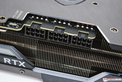 3x 8-pin for the MSI GeForce RTX 3090 Suprim X