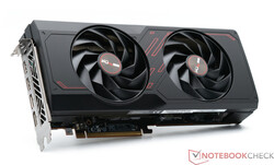 Sapphire Pulse AMD Radeon RX 7700 XT review: test unit provided by AMD Germany