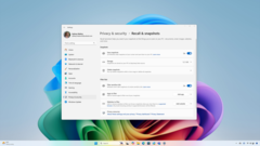 Windows Recall feature settings (Image source: Windows Experience Blog)