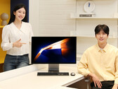 Samsung All-in-One Pro PC maxes out at Core Ultra 7 155H (Image source: Samsung)
