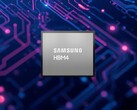 Samsung high-bandwith memory shown