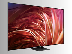 83-inch Samsung S85D OLED TV (Image source: Samsung Electronics)