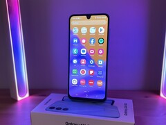 The Samsung Galaxy A16