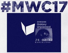 Samsung Galaxy S8 might launch during Galaxy Unpacked 2017 in February