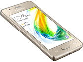 Samsung Z2 smartphone with Tizen OS, Tizen OS might be discontinued late March 2021 rumor (Source: Samsung)