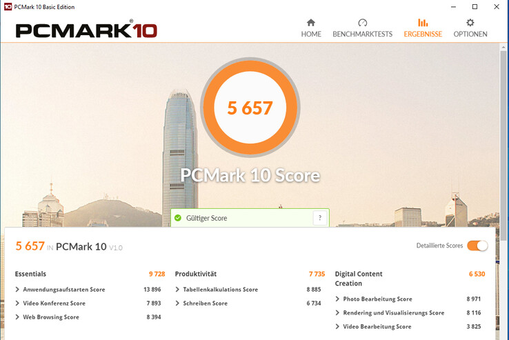 PCMark 10