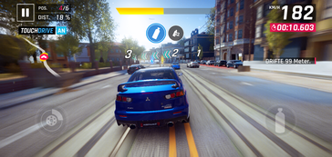 "Asphalt 9: Legends"