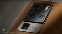 The Vivo X50 Pro+ features a Snapdragon 865 SoC.(Image source: Vivo)