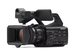 The Sony PWX-Z300 provides news reports and documentary filmmakers with a feature-filled 4K camcorder with a 17x zoom. (Image source: Sony)