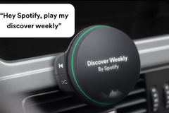 Spotify may release its first hardware later this year. (Image source: Reddit)