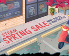 Valve publishes top 100 popular Steam Deck games right on Steam Spring Sale (Image source: Steam)