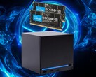 Steam Machine shown with dual channel DDR5 SODIMM RAM