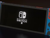 Nintendo Switch 2 fan-made concept render created by DZ Migo.