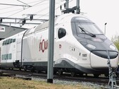 The TGV-M at the Alstom plant has now received approval for France.