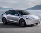 Tesla Model Y. The company will hope to turn around sales decline in the US with the upgraded electric SUV (Image source: Tesla Hubs)