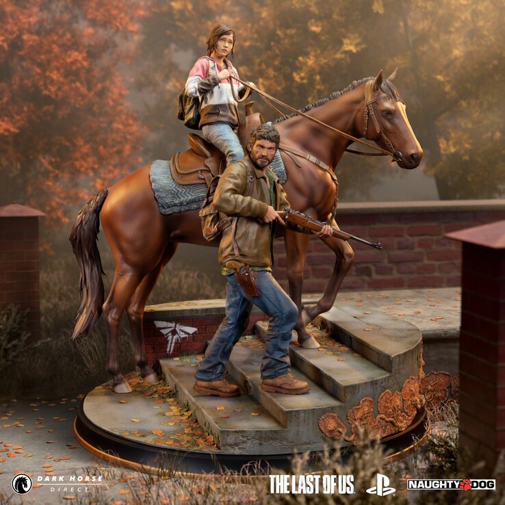 The new Collector's edition of The Last of Us. (Image source: Dark Horse Direct)