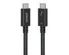 The Anker Prime 1m 240W Thunderbolt 4 cable. (Image source: u/joshuadwx on r/Anker subreddit)