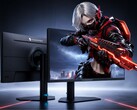 Thunderobot JU24F160L gaming monitor promotional banner
