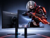 Thunderobot JU24F160L gaming monitor promotional banner