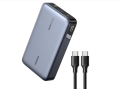 The Ugreen Nexode power bank has a massive 20,000 mAh capacity (Image source: Ugreen)