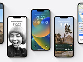 iOS 16 provides several new features for iPhones released within the last five years. (Image source: Apple)