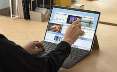 The Surface Pro X is the only Microsoft device to ship with Windows on ARM so far. (Image source: Microsoft)