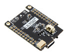 The LILYGO T7 S3 ESP32-S3 is a tiny developer board. (Image source: LILYGO)