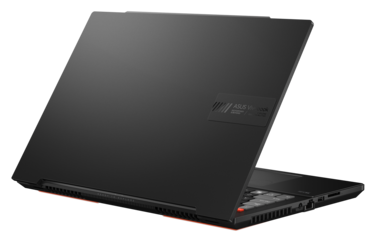 Asus VivoBook Pro 16X 3D OLED - Black. (Image Source: Asus)