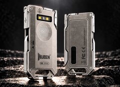 The latest flashlight from Wuben is also a pocket knife.