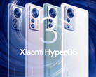 The Xiaomi 12S Pro is one of Xiaomi's many devices that will receive an Android 15 version of HyperOS 3. (Image source: Xiaomi - edited)