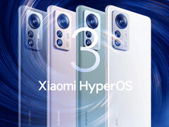 The Xiaomi 12S Pro is one of Xiaomi's many devices that will receive an Android 15 version of HyperOS 3. (Image source: Xiaomi - edited)