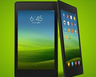 Xiaomi MiPad tablet with MediaTek processor and 7.9-inch display