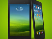 Xiaomi MiPad tablet with MediaTek processor and 7.9-inch display